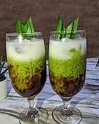 Cara Membuat Cendol Dawet Tepung Beras